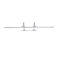 SL444.111.01 Подсветка для картин ST-Luce Хром/Хром LED 1*18W 4000K Настенные светильники