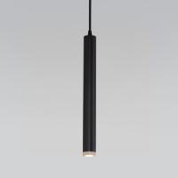 Светильник подвесной светодиодный Lead 7W 4200K чёрный 50245 LED