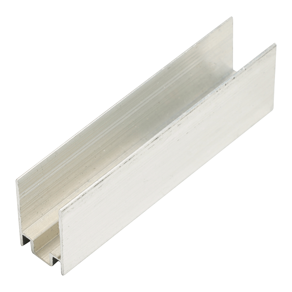 Крепеж для светодиодной ленты 220V LS720, LD157 алюминий FERON LD157