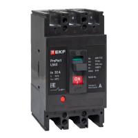 Автоматический выключатель LS63 15кА 3P 32А ProPact EKF