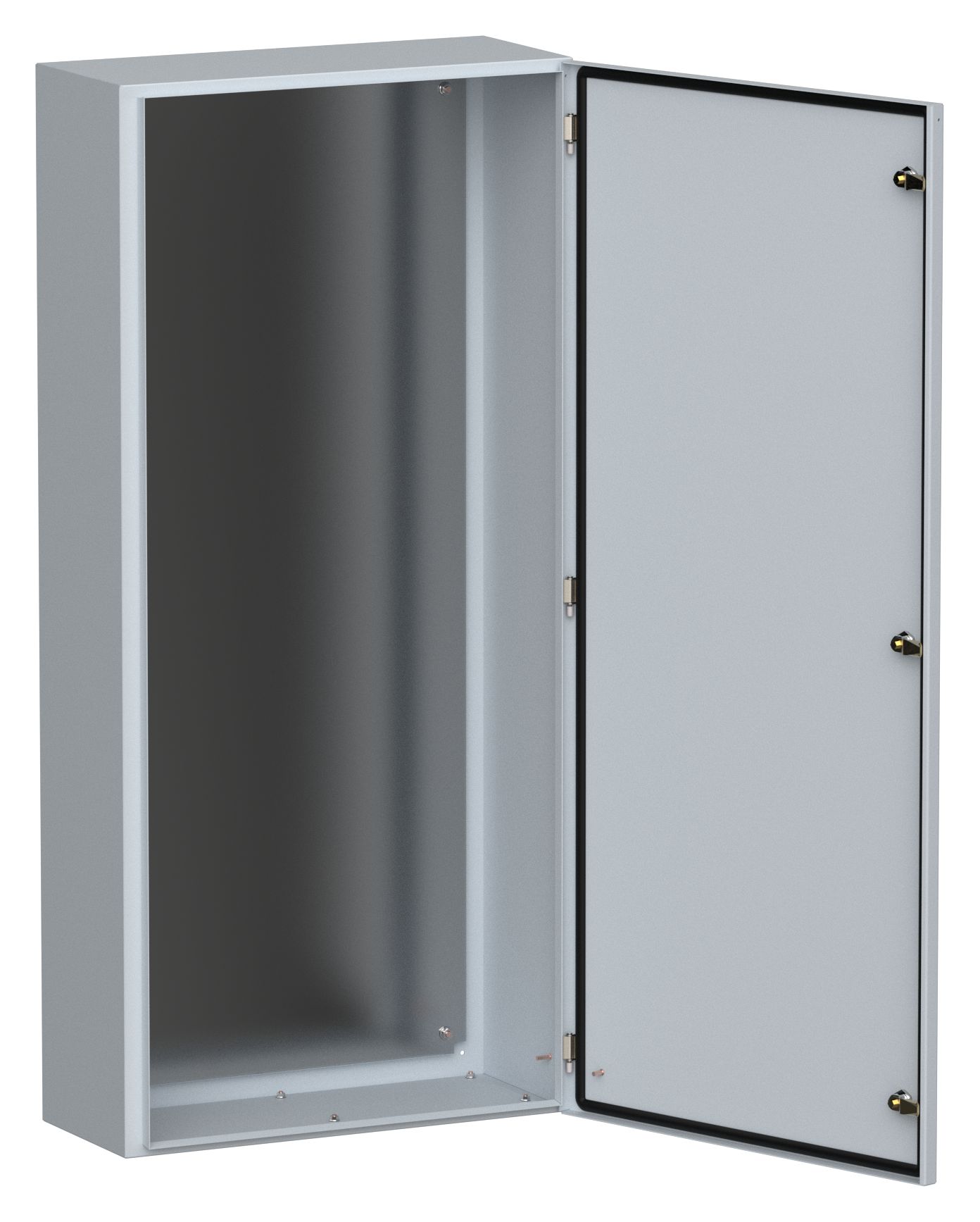 Корпус металлический ЩМП-7-0 (1400х650х285мм) У2 IP54 IEK