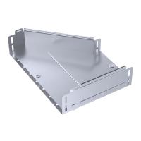 Переходник правый Стандарт INOX (AISI 316) 400х200х100 Промрукав