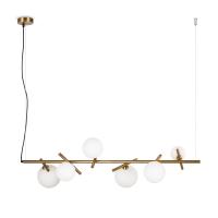 Подвесной светильник Freya FR5259PL-06BS