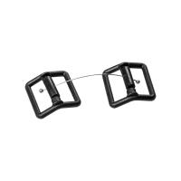 508973 Суживатель д/тканевого трека д/светильников 208xxx NOVE ЧЕРНЫЙ