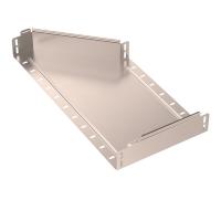 Переходник правый Стандарт INOX (AISI 409) 600х400х80 Промрукав