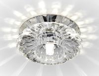 D8180 CL/CH хром/прозрачный G4-G6.35