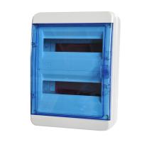 Пластиковый распределительный щит BNS 65-24-4