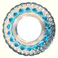 Светильник  с подсветкой GCL-MR16-A-BL-1 Бирюза