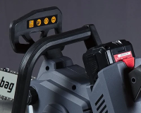 Пила аккумуляторная FSA 1240 в комплекте с аккумулятором FA 4040 Li (4.0 Ah/40V) арт. 641071 и зарядным устройством FCH 2040 арт. 641072