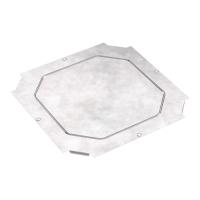 Крышка ответвителя Х-образного Стандарт 500 Промрукав