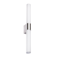 Бра Zortes D-TUBE ZRS.61105.10, Мощность - 10Вт, Тип лампы: LED, В - 50мм / Г - 90мм / Ш - 500мм