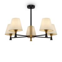 Люстра Freya FR5098PL-05BBS