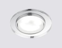 G8060 CH хром/прозрачный GX53