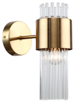 Бра светильник Rivoli Donna 3149-401 настенный 1 х Е14 40 Вт модерн