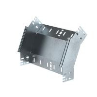 Угол вертикальный внешний 45 градусов Профи INOX (AISI 316) 400х100 (1,0 мм) Промрукав