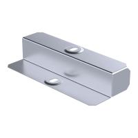 Переходник по высоте Стандарт INOX (AISI 409) 150х80х50 Промрукав