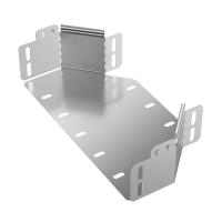 Переходник симметричный Стандарт INOX (AISI 304) 300х200х80 Промрукав