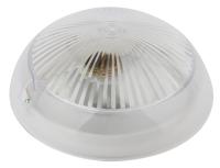 Светильник ЭРА НБП 06-60-001 Сириус поликарбонат IP54 E27 max 60Вт D220 круг призма