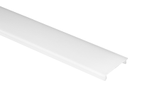 Матовый рассеиватель для профиля DN18520, 2005мм.,Серия:DN8ALE