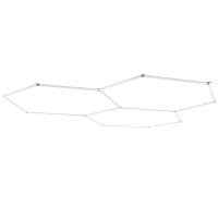 V9A450124 Три совместные соты VARIETA 15х17W 450124 (15) + 450005 (8) + 450006 (5) + 450000 (1) + 450009 (1)