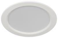 Светильник светодиодный встраиваемый ЭРА LED 17-18-6K круглый 18Вт 6500К