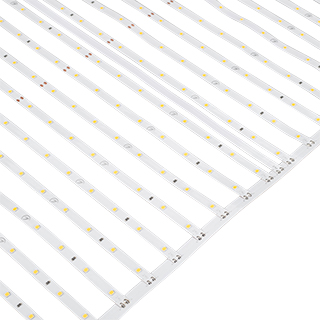 Лента-сеть RT-ONIX-3000-2835-640-24V White6000 (410mm, 43.6W/m, IP20) (Arlight, Открытый)
