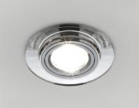 8160 CL хром MR16 D95 mm