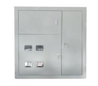 ЩЭ 4 кв. Щит этажный без окон (1000х950х140) IP31 EKF Basic