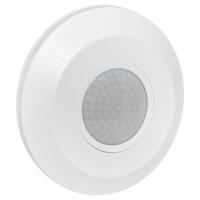 Микроволновый датчик движения MW-705 2000Вт 360гр. до 8м IP20 белый EKF