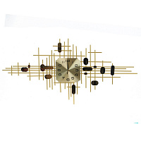 766245 Часы настенные декоративные  L123 W3 H60 см