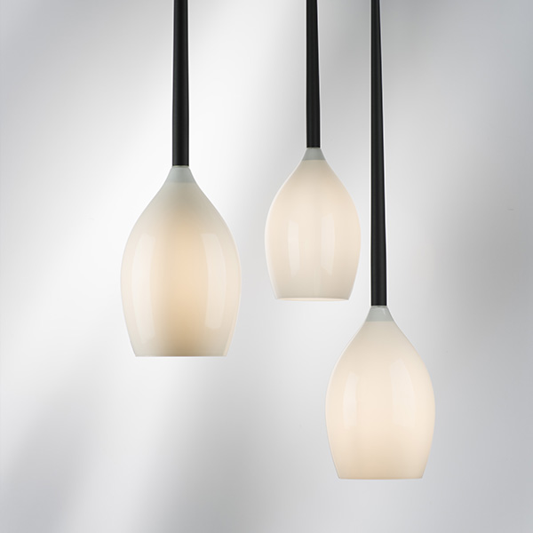 807110 Подвес META 1х40W E14 БЕЛЫЙ/ЧЕРНЫЙ/ХРОМ