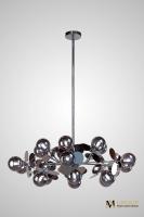 Светильник подвесной AM392 SP18 CHROM