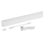 Линейный светодиодный светильник ЭРА LLED-01-16W-4000-W 16Вт 4000K L1174мм с выключателем