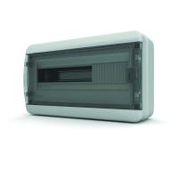 Пластиковый распределительный щит BNK 65-18-2