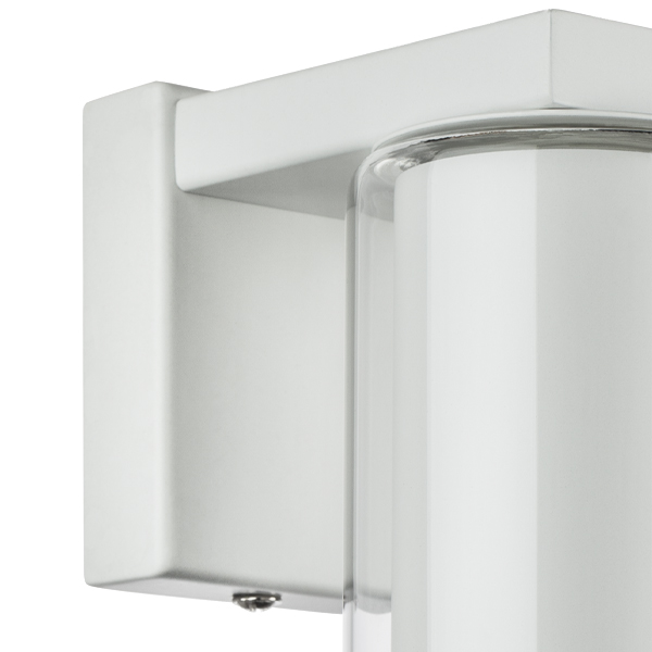 756616 Бра CILINO 1х40W GU10 WHITE