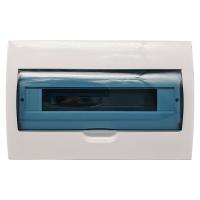 Бокс пластиковый ЩРВ-П-18 IP41 белый REXANT