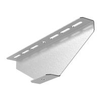 Консоль для шпильки двусторонняя HDZ КШД-50 Промрукав