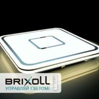 010 Светильник LED Brixoll 90w 2700-6500K ip 20