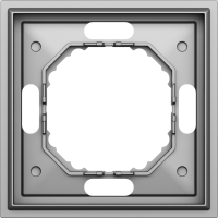 Рамка 1-я, сталь, серия S08