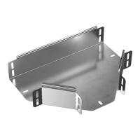 Ответвитель Т-образный Стандарт INOX (AISI 304) 150х80 Промрукав