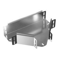 Ответвитель Т-образный Стандарт INOX (AISI 304) 100х80 Промрукав