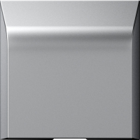 Кабельный вывод (накладка), матовый серый, серия A07