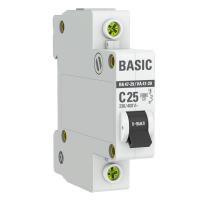 1пол__25А_EKF_BASIC_(C)_автомат. выкл.