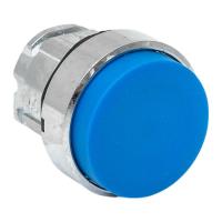 Исполнительный механизм кнопки XB4 синий выпирающая возвратный без фиксации, без подсветки IP65 EKF