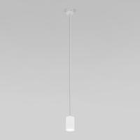 Подвесной светодиодный светильник в стиле лофт 50248/1 LED/ белый