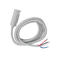 Питание для магнитного шинопровода Crystal Lux CLT 0.203 02 L500 WH