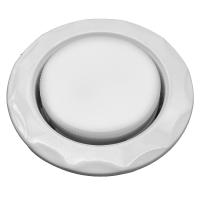 Светильник GCL-GX53-H38-W БЕЛЫЙ ЗВЕЗДА