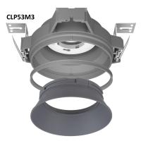 CLP53M3 TENS+MOD.53 Серый Светильник