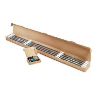 Комплект заземления стержневой с заострением 6 м (стержни D16 мм) TDZ Промрукав