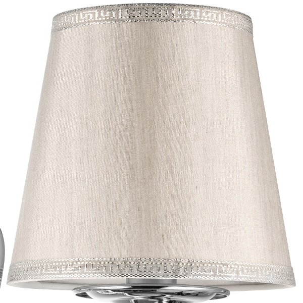 779514 Бра ENGENUO 1х40W E14 ХРОМ